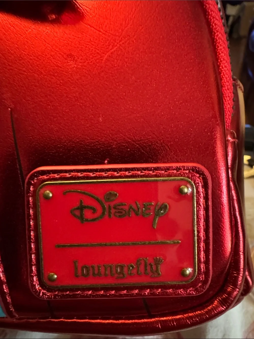 Disney top backpack